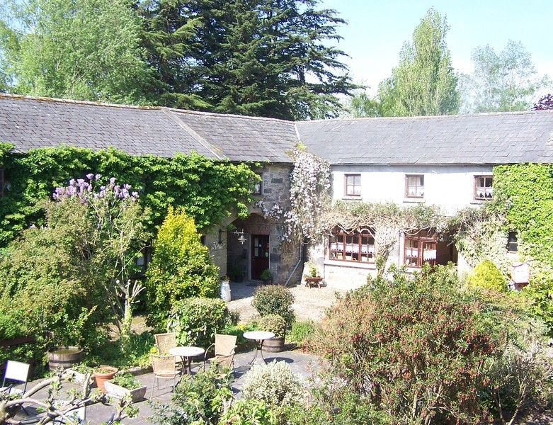 Ballinacourty House B&B Tipperary Exterior photo